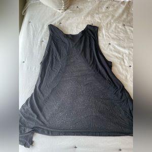 See-Through Lululemon Top